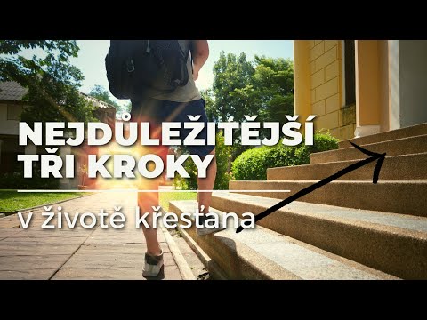 Video: Co Je Nejdůležitější V životě člověka