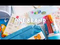 One Brand Stationery Haul ft. Deli