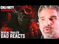 Dad Reacts to Call of Duty: Vanguard - Official Reveal Trailer