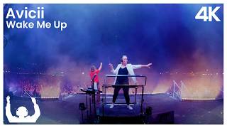 SYNTHONY - Avicii 'Wake Me Up' ft. John Butler (Live at The Auckland Domain 2024) | ProShot 4K