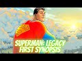 Superman: Legacy First Synopsis | Superman: Legacy Director | Villain | Explained In Bangla | DCU