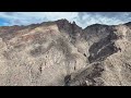 Finger rock by drone  amazing hike in tucson arizona  tucson az  ectv