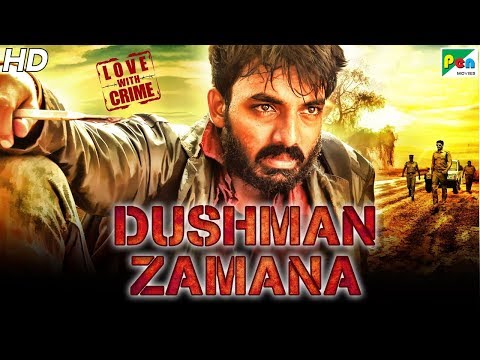 Dushman Zamana (Marumunai) New Released Full Hindi Dubbed Movie | Maruthi Vasanthan, Mrudhula Basker