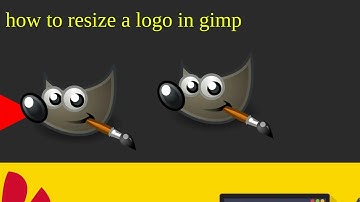 Easy Logo Resizing in GIMP: Step-by-Step Tutorial for Beginners