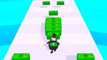 Atm Rush 🤑💶🏧 All Levels Gameplay Walkthrough (Android, iOS) | GameKar