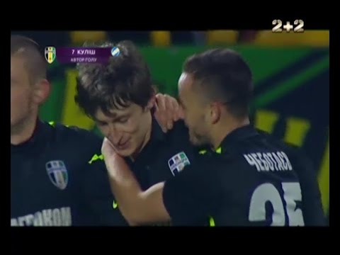 Александрия - Волынь 6:0 видео