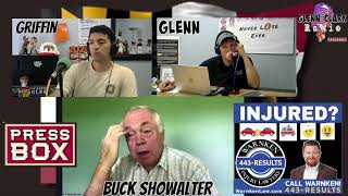 Buck Showalter Weighs In On Adley Rutschman Trade, MLB Lockout and More!