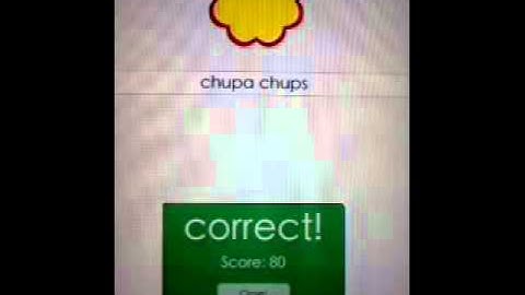 Answers to level 3 part 3 logo quiz