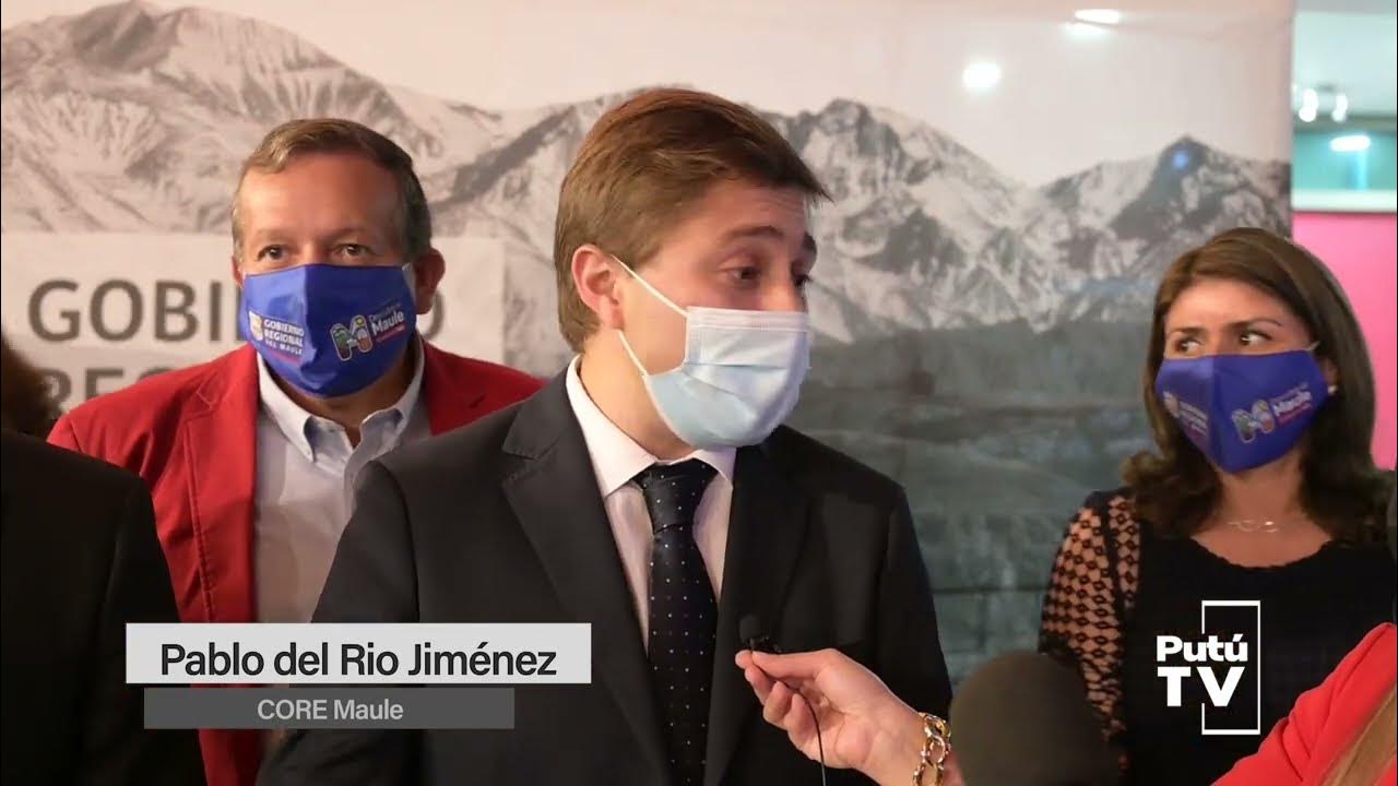 El Maule instaló a su nuevo Consejo Regional 20222025 YouTube