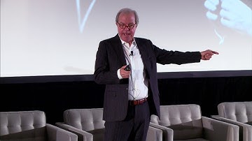 2017 CAST Symposium BEING MATERIAL: Nicholas Negroponte Opening Remarks