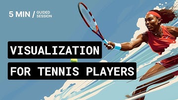 Tennis Visualization | Match & Practice Visualization for Tennis Players: Prepare to perform Better