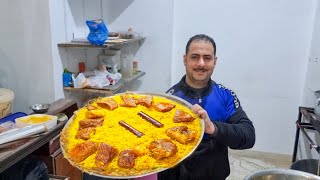 جربوا الذ واحلي كبسه لحم 🥩 بطريقة خاصه وبنكههة لذييذه وطعمة لا يقاوم تحففففة بجد 👌