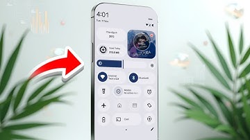 🔥 Wauw! Android 16 Custom ROM met HET BESTE QS-PANEEL ooit?! 😍 | ft. Afterlife OS