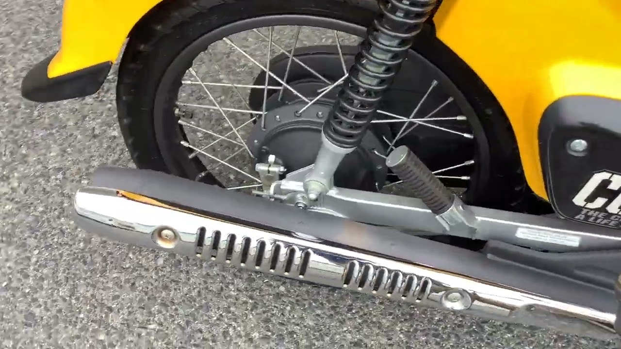 クロスカブ110/ホンダ の販売情報 バイク王 岡山店｜ウェビック バイク選び