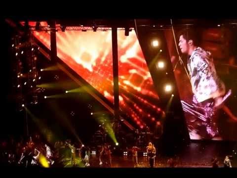 周杰倫「魔天倫」世界巡迴演唱會 香港站 Jay Chou World Tour Concert 2013