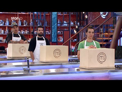 MasterChef 2022 | Η τέλεια κρέπα ήταν το αποψινό ζητούμενο