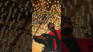 The Weeknd  Blinding Lights acoustic S