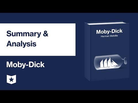 Moby-Dick by Herman Melville | Summary & Analysis