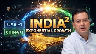 Can India Fight Back? Markets, Technology, China & USA !