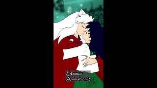 INUYASHA - AHOME E INUYASHA(steimar animation)