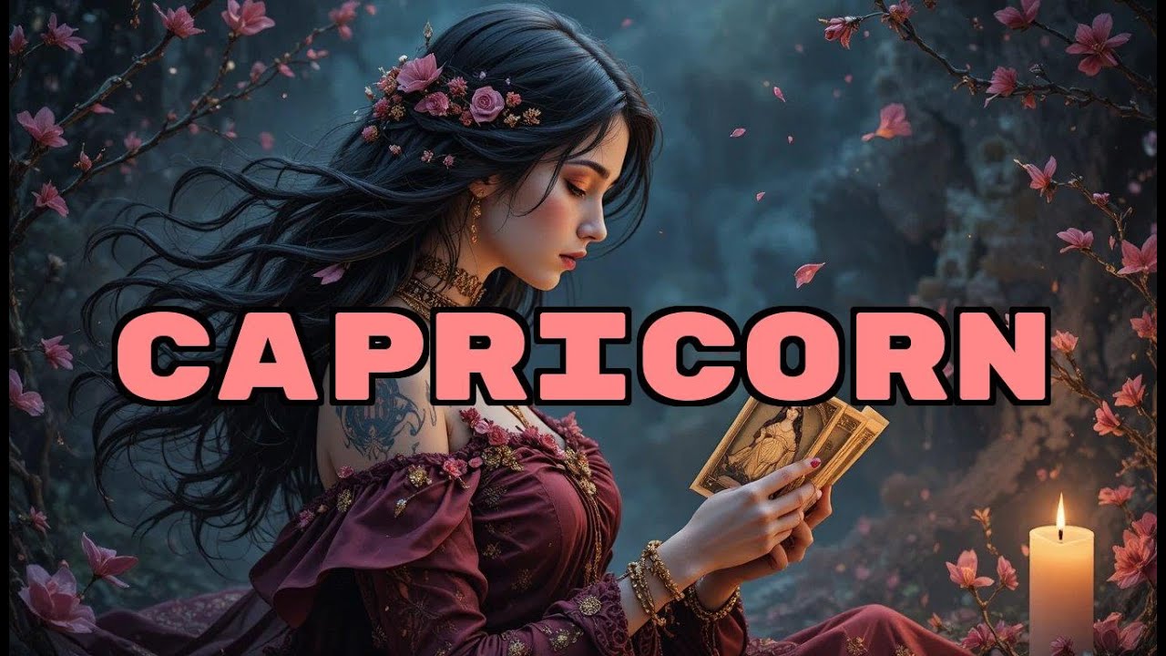 CAPRICORN ♑ Obsessed and longing, they can’t resist returning with open arms 💛💍 January 2026