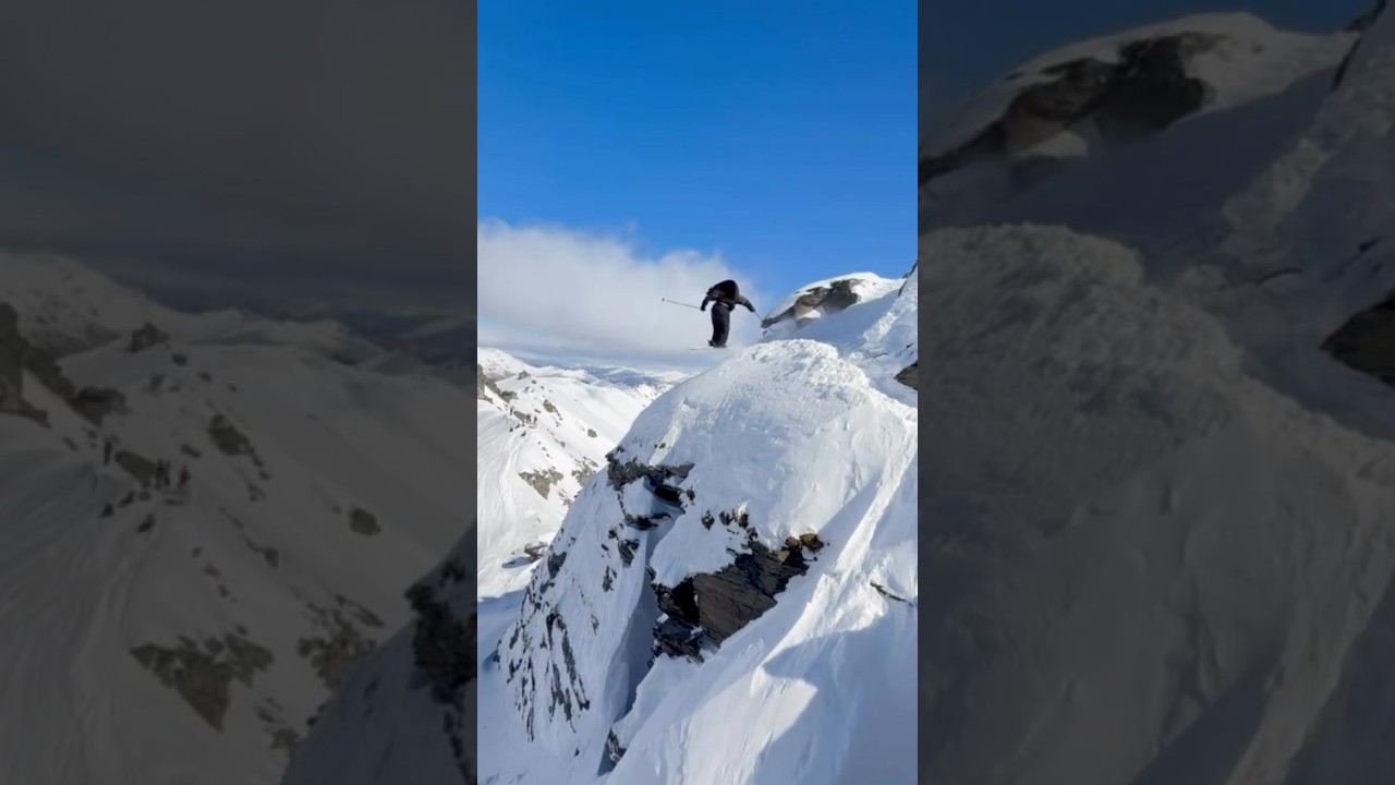 Tasty nose butter 5 off a cliff from Toby Rafford 🤌 