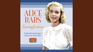 Video thumbnail of "Alice Babs - Mitt eget lilla Blue Hawaii"