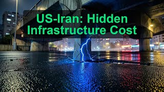 Hidden Cost of US-Iran Conflict: Infrastructure Degradation