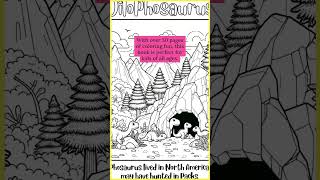 Fun Dinosaur Coloring Pages for Kids – Explore Cute Dino Friends in Every Page!