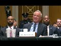 WATCH: Sen. Paul questions RFK Jr. in Trump budget request hearing