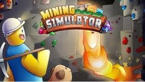 Biggest Mining simulator giveaway