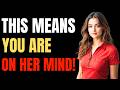 If She Shows THIS Behavior She S Secretly Obsessed With You Female Psychology If She Shows THIS Behavior She S Secretly Obsessed With You Female Psychology