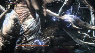 Bloodborne: Level 4 Boss Fight #52 - Ebrietas, Daughter of the Cosmos