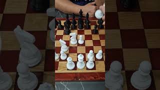This BRUTAL Chess Trap Wins FAST! #chess #chesstraps #chesstricks #chesstactics #chesstrategy