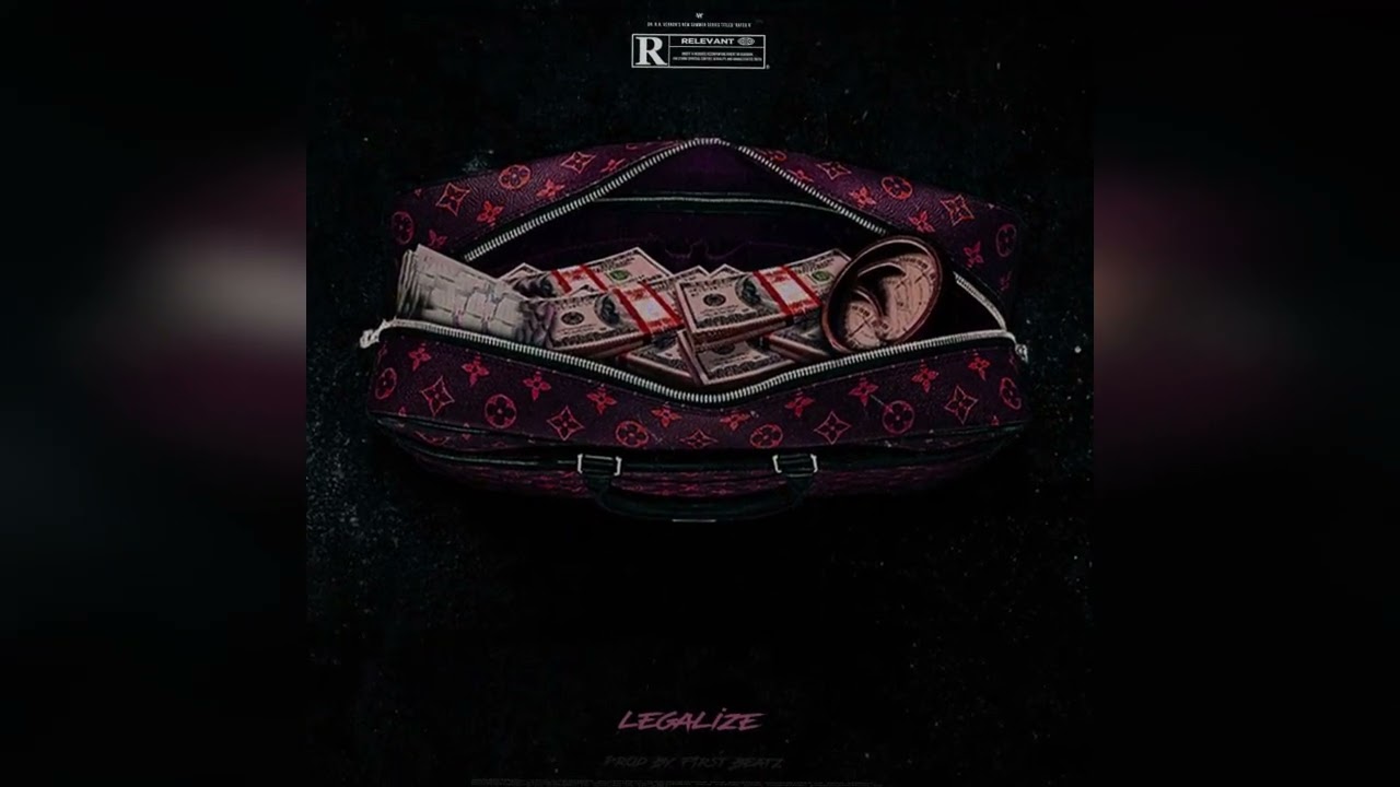 [BEAT] Jamik x ARCHI Type Beat - "legalize"