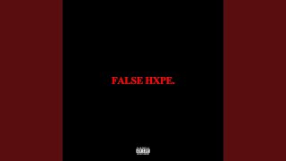 False Hxpe.
Provided to YouTube by TuneCore
False Hxpe. · scarlxrd
False Hxpe.
℗ 2021 LXRD RECORDS.
Released on: 2021-06-04
Auto-generated by YouTube. False Hxpe.