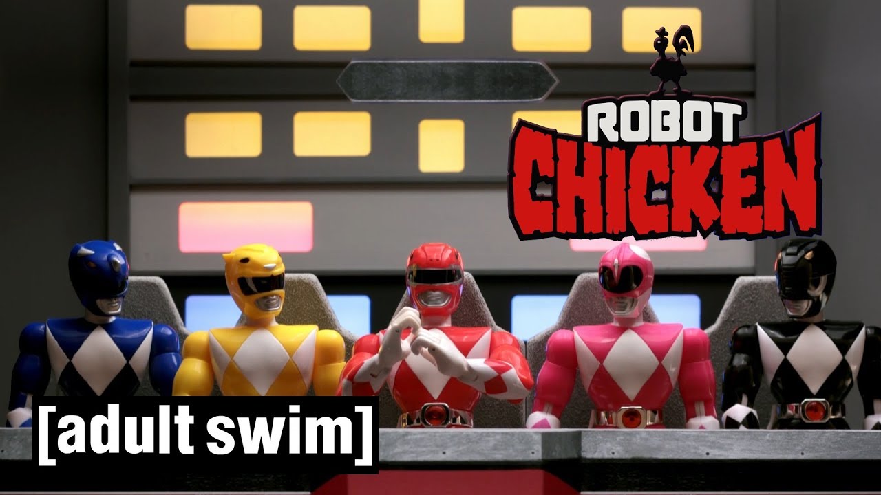 Robot Chicken | Rita's Magic Wand Enhancer | Adult Swim UK 🇬🇧 - YouTube