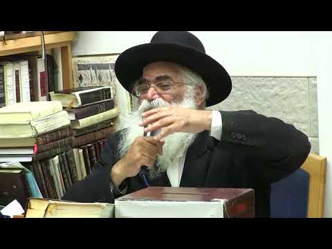 הרב יורם אברג'ל-המסר היומי-לשכן שמו שם - י''ט אלול תשע''ז