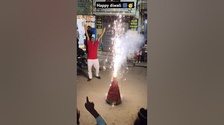 बहुत बड़ी फुलझड़ी 🎆😱 #diwali #patakha #shorts