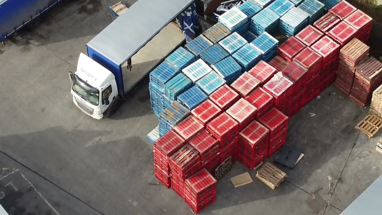 Gregory distribution, Cullompton