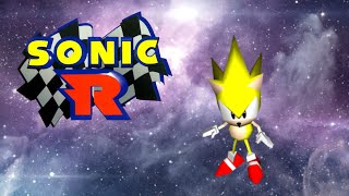 Sonic R | Sonic Gems | radiant emerald |