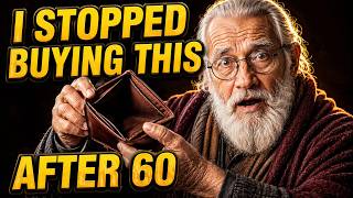 Information 5 Things I Stopped Buying After 70 That Made Me Rich & Happy News