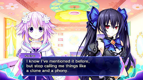Hyperdimension Neptunia Re;Birth3 V Generation - Playthrough | PART 5 | PLUTIA TRANSFORM