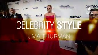 Uma Thurman | Celebrity style Wealth