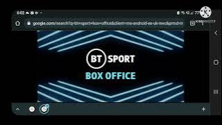 BT Sport Box Office music (2018 - 2023)