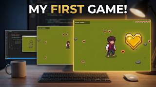 I entered my first ever game jam, this is what happened...