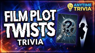 Famous Can You Crack These 10 Mind-Blowing Film Plot Twists? The Ultimate Trivia Challenge! Profile
