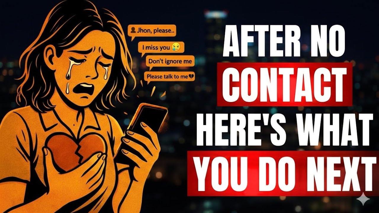 How Silence Makes Her Want You Back | Stoicism