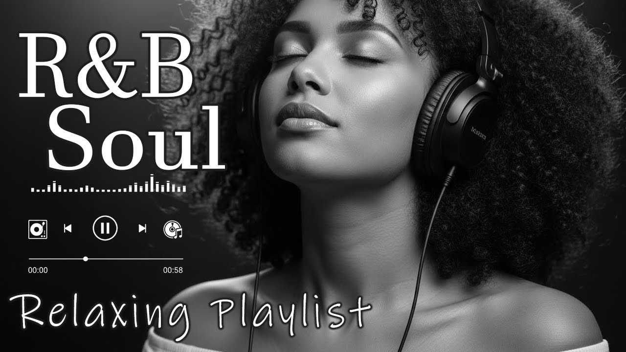 【R&B Soul】Chill Soul Vibes – Relaxing Playlist with Soulful Vocals & Deep Grooves