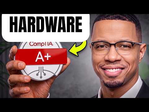 CompTIA A+ Domain 3: Hardware | How To Pass A+ In 2027 | A+ Full Class | Master I.T.